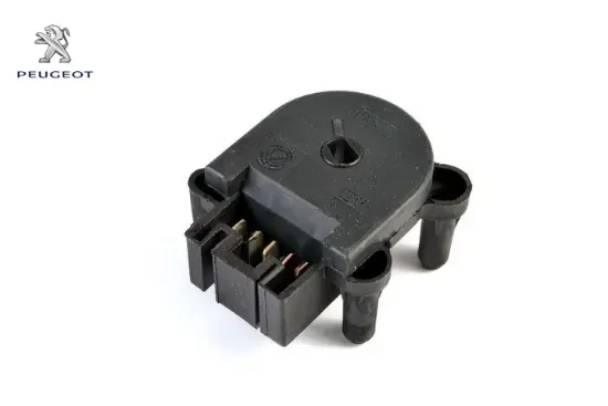 Kalorifer Düğmesi Boxer- Ducato Peugeot  1305589080    6475.34 resmi