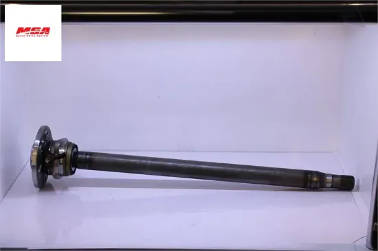 Aks Mili Poryali Sol Kisa Kalin Mercedes Sprinter 906 9063502610 /  9063503910 /  A  resmi