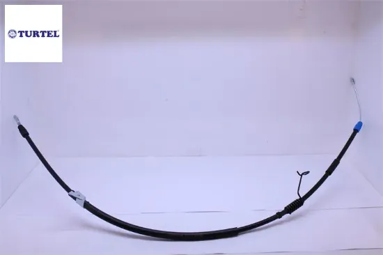 El Fren Teli Arka Sol Kisa Şase  Transit Custom BK212A809CF resmi