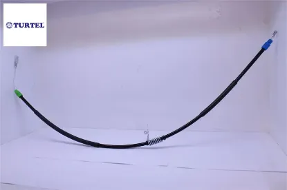 El Fren Teli Sağ Binek-van Kısa ( Kisa Kasa )  Transit V347 6C112A635AC resmi