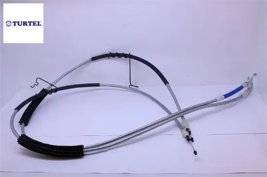 El Fren Teli  Yüksek Tavan  (+abs)  Transit Connect 7T162A603DA resmi