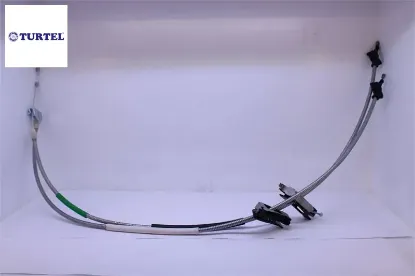 El Fren Teli Kampana  Focus 98-04 Arka Turtel  3S412A603CB   502-3222 resmi