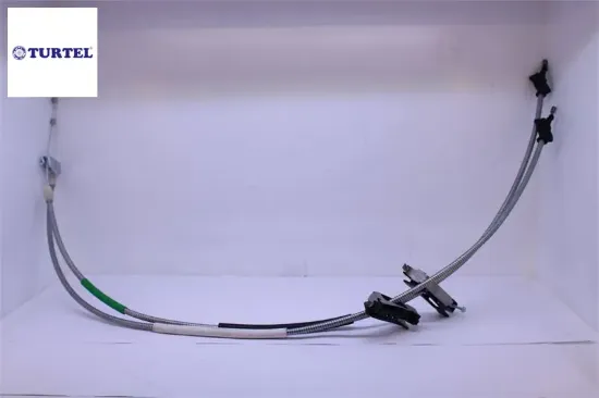 El Fren Teli Kampana  Focus 98-04 Arka Turtel  3S412A603CB   502-3222 resmi