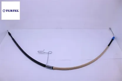 El Fren Teli Arka Sağ Uzun Şase  Transit Custom BK212A635AG resmi