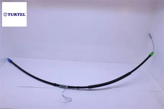 El Fren Teli Sağ Çift Teker  Transit V347 6C112A635BB resmi