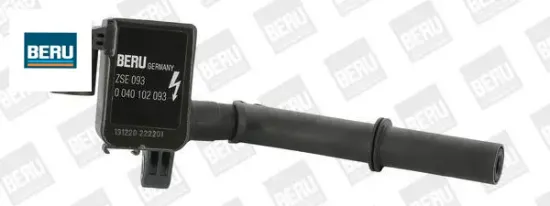 Ateşleme Bobini Mercedes 204-212-221-222-166-x204 A2769060401 resmi