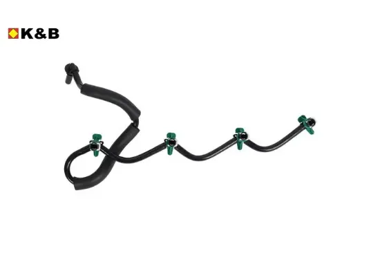 Enjektör Geri Dönüş Hortumu 308-508-c3-c4 1.6/dv6c K&b  1574.HX   500206 resmi