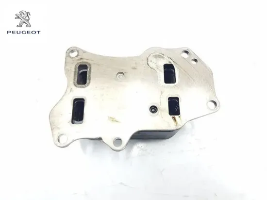 Motor Yağ/su Eşanjörü - C4 Peugeot   CITROEN, PEUGEOT 9814294480 resmi