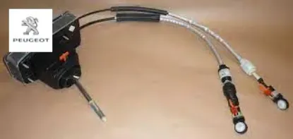 Vites Kumanda Kolu 407 C5 Ii Peugeot  2444.CJ   9800977680 resmi