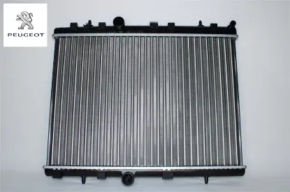 Radyatör 1007-207-208-301-c-elysee 1.6hdi resmi