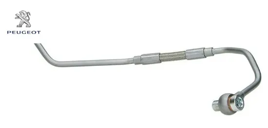 Turbo Yağ Hortumu  Bipper-nemo 1.3 Hdi Peugeot    0379.A5 resmi