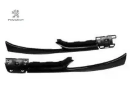 Ön Tampon Izgara Nikelaji Peugeot    7453.A9 resmi