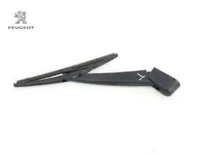Arka Silecek Kolu Peugeot    1610785080 resmi