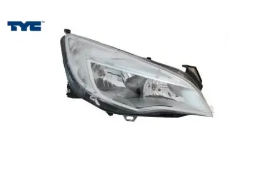 Sağ Far Elektrikli Motorlu Krom Astra 2010- 1216182 resmi