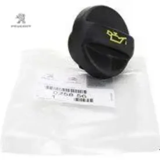 Yağ Dolum Kapaği Peugeot  0258.65   0258.69 resmi