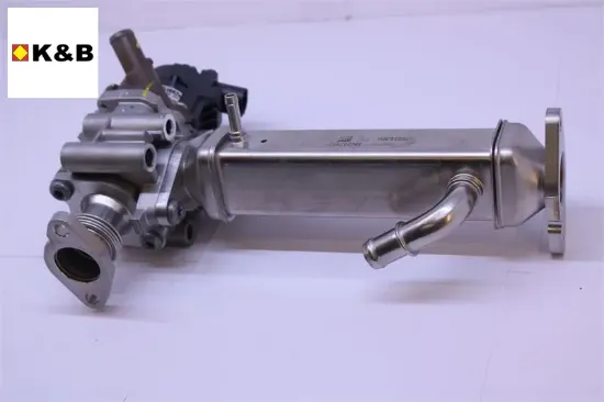 Egr (isi Değiştirici) Orijinal  Ducato-jest-daily 2.3jtd.  Euro5 5801856913/ 1015027AA/ 5802528634 resmi