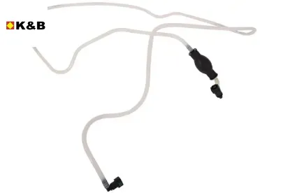 Yakit Hortumu Master 2.5 Dci G9u K&b  8200516617/ 8200812122/ 93189896/ 1750200QAE/ 4417099   11118 resmi