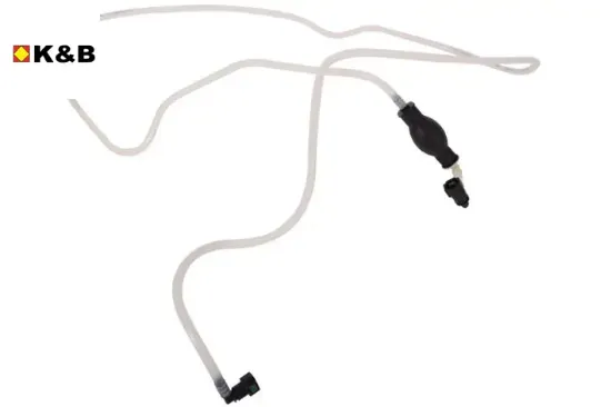 Yakit Hortumu Master 2.5 Dci G9u K&b  8200516617/ 8200812122/ 93189896/ 1750200QAE/ 4417099   11118 resmi