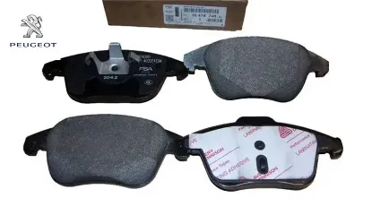 Fren Balatasi Ön   3008-5008 Peugeot  1636411080/ 4254.77/ 164786258   1647874080 resmi