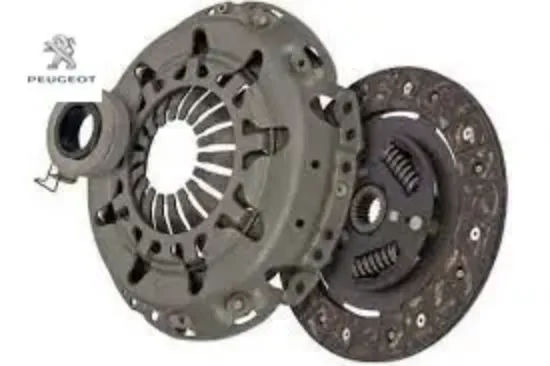 Debriyaj Baski Plaka Otm.şanz.  107-c1 Benz.  Rulmansiz 1608396980 resmi