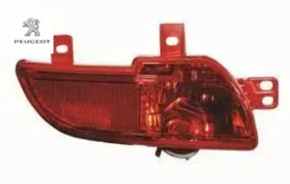 Sol Arka Tampon Kedi Gözü  206+ Peugeot  6350.FZ/ 6350.HA   6350.HA resmi