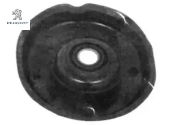 Amortisör Takozu 207 Peugeot    PEUGEOT 5038.E7 resmi