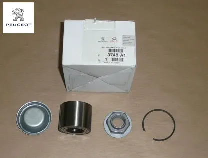 Arka Teker Poryasi 208-301-c3 Iii-c-elysee resmi