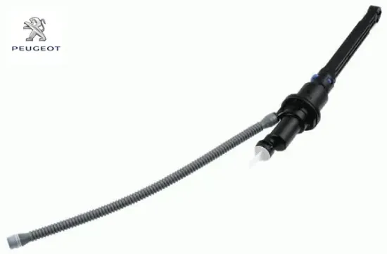 Debriyaj Üst Merkez 207 Peugeot  2182.E5/ 2182.F9  CITROEN, PEUGEOT 2182.H4 resmi