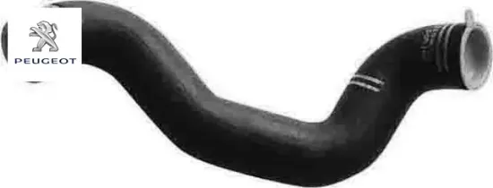 Turbo Radyatör Hortumu Peugeot    PEUGEOT, CITROEN 0382.LR resmi