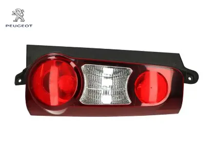 Stop Sağ Arka     Partner Tepee-berlingo B9 Tek Kapi 9677205480 resmi