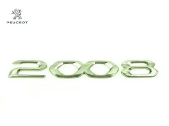 Yazi 2008  Ön Kaput Peugeot 98315565DX resmi