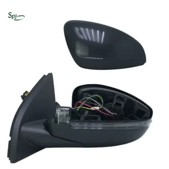 Diş Dikiz Aynasi Sol Elek.astarli Sin.kör Nok 308 1611508980 resmi