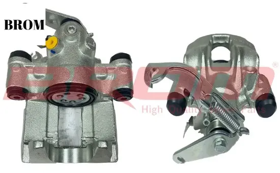 Arka Sol Fren Kaliper Daily Iii 2.3 Brom  42559617   F35093 resmi