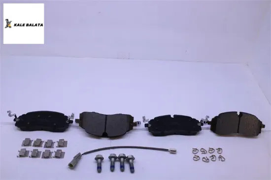 Ön Fren Balatasi Transit Custom V170 23> resmi