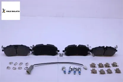 Fren Balatasi Arka (fişli) Transit Custom V170 resmi