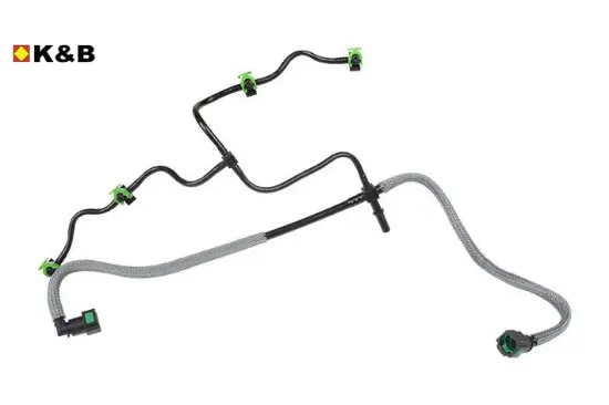 Enjektör Geri Dönüş Hortumu 208-301-308-partner Euro5 resmi