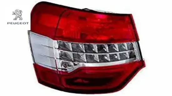 Stop Sol Çamurluk C5 X7 Peugeot  6350.LS  CITROEN 6350.LS resmi