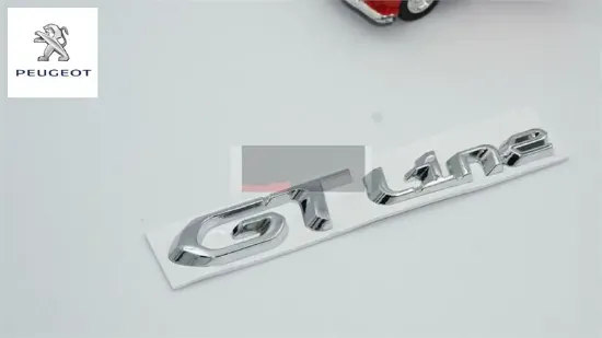 Monogram Peugeot 98325390DX resmi