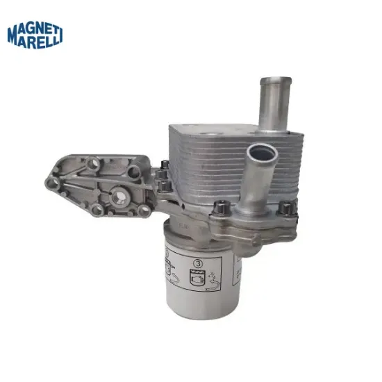 Yağ Soğutucu Transit V347 2.4 Dizel 06> Magneti Marelli  BK3Q6B624CC   359004400090 resmi