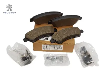 Ön Fren Balatasi Boxer Iv Peugeot 1695251780 resmi