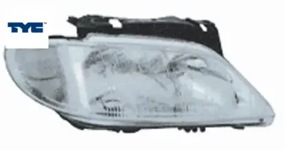 Sağ Far Xsara Çift Hüzme 97-00 Tyc  6205.R6   CIT10XS007 resmi