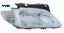 Sağ Far Xsara Çift Hüzme 97-00 Tyc  6205.R6   CIT10XS007 resmi