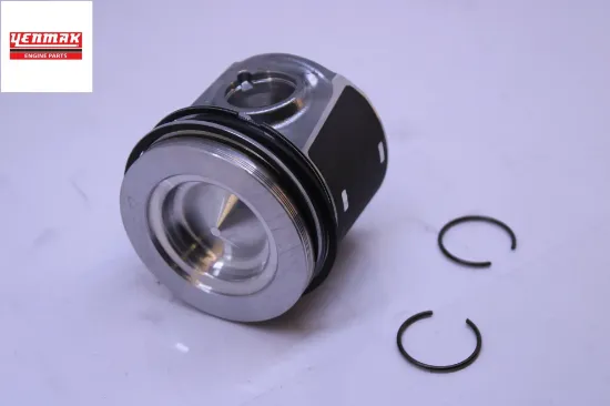 Piston Segman 88,00+0,60mm Ducato-j10 2.3jtd Euro4 8770755060/ 0613800000/ / 2996 resmi