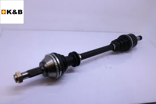 Aks Komple Absli Sol  Boxer-ducato 14q 94-06 resmi