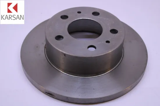 Arka Fren Disk Aynasi  Jest Karsan 5019013AA resmi