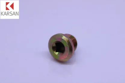 Şanzuman  Yağ Boşaltma Tapa Karsan  222118.04    K222118 resmi