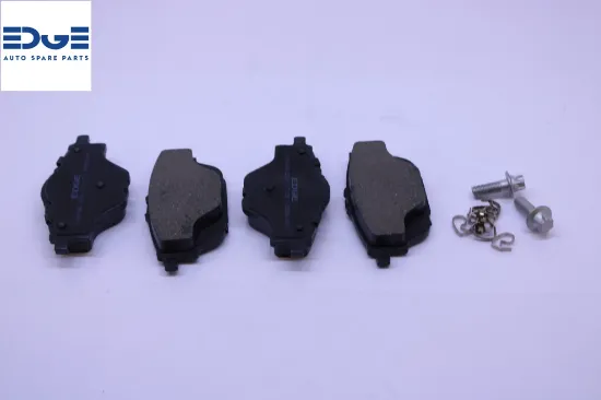 Arka Fren Balata Tk. Civatali  3008-5008-508-c5 Aircross 1609000980/ 1678168080 resmi