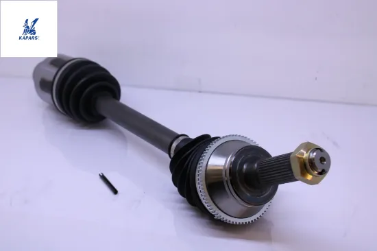 Aks Komple Sol   Rj9-premier  2.8d 04-10 K320301/ CT-8-789A/ B-244023/  resmi