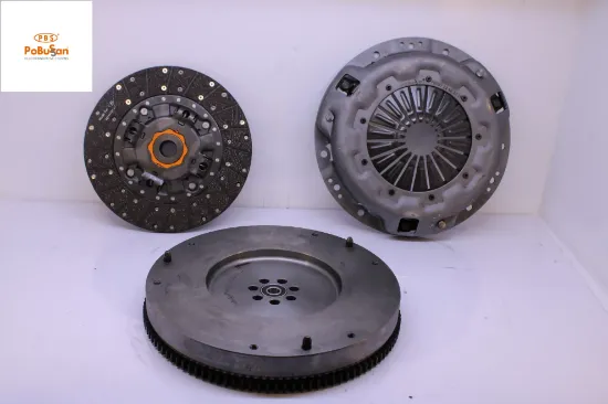 Debriyaj Baski Plaka +volan Pbs Tip Jest 2.3 2010000AA resmi