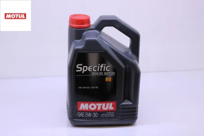 Motor Yaği Tam Sentetik Specific  504 00 507 00 (5 lt) 5w30 resmi